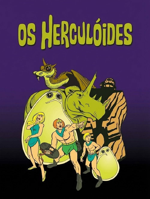 Assistir Os Herculóides