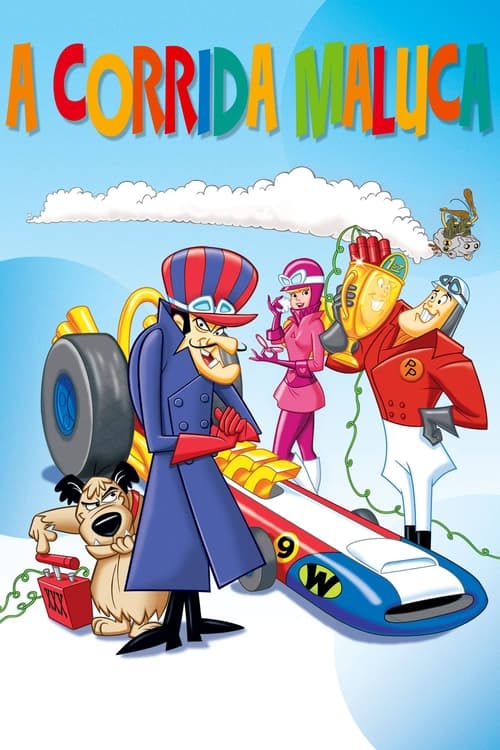 Assistir Corrida Maluca