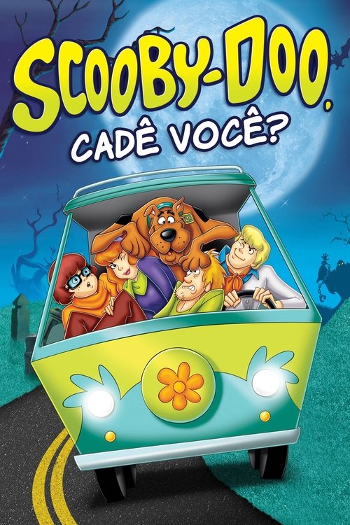 Assistir Scooby-Doo, Cadê Você?
