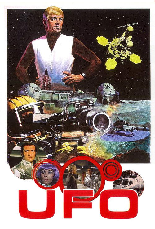 Assistir UFO