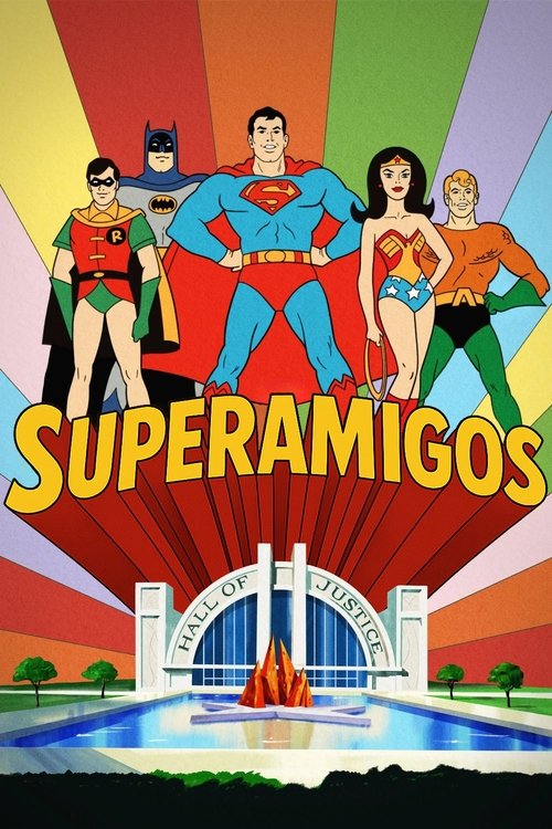 Assistir Super Amigos