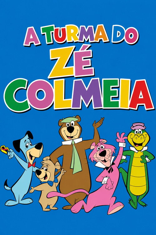 Assistir A Turma do Zé Colmeia