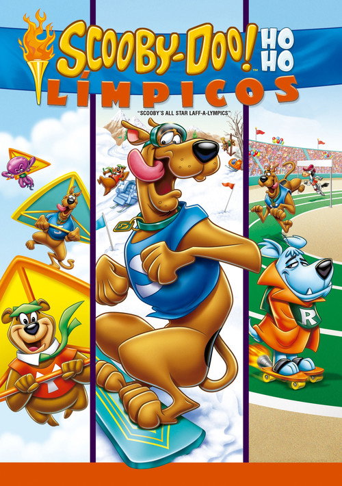 Assistir Os Ho-ho-límpicos