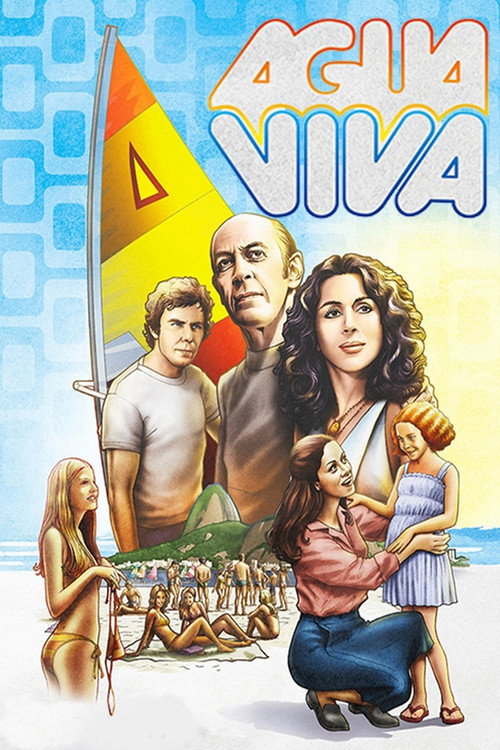 Assistir Água Viva
