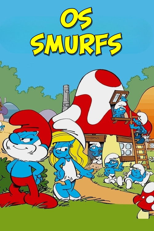 Assistir Os Smurfs