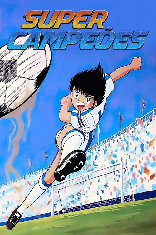 Assistir Super Campeões