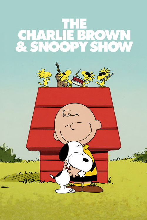 Assistir A Turma do Charlie Brown e Snoopy