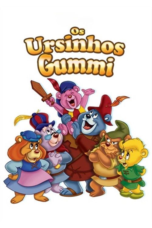 Assistir Os Ursinhos Gummi