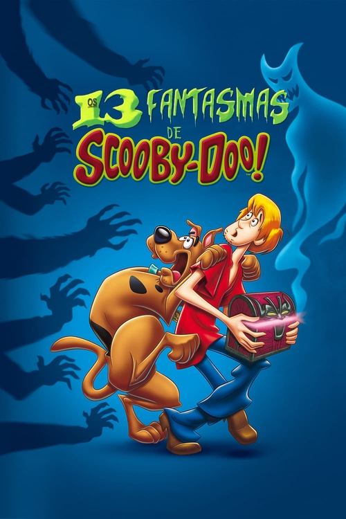 Assistir Os 13 Fantasmas do Scooby-Doo