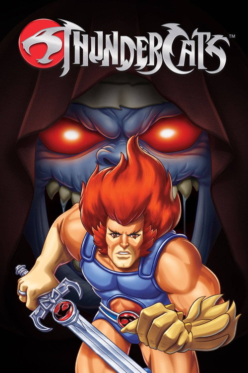 Assistir ThunderCats