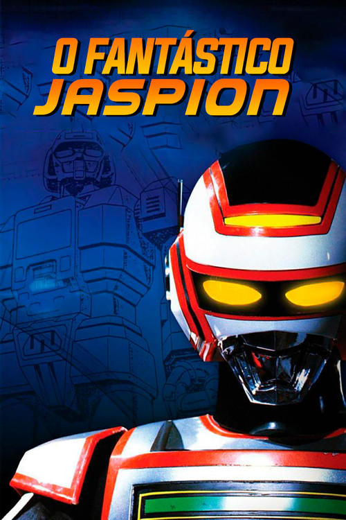 Assistir O Fantástico Jaspion