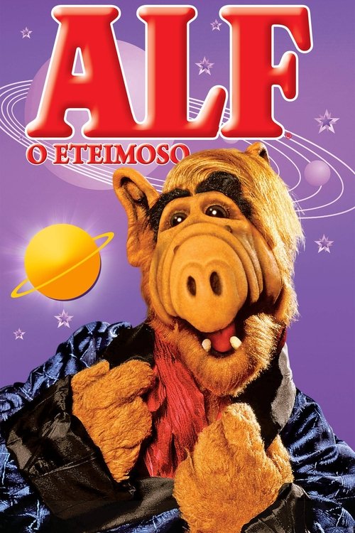 Assistir ALF, o ETeimoso
