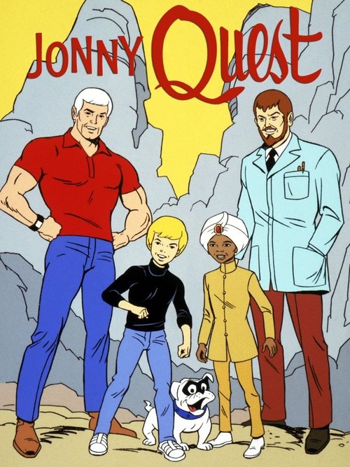Assistir As Novas Aventuras de Jonny Quest