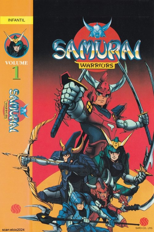 Assistir Samurai Warriors