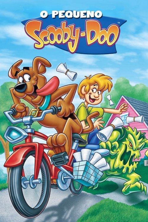 Assistir O Pequeno Scooby-Doo