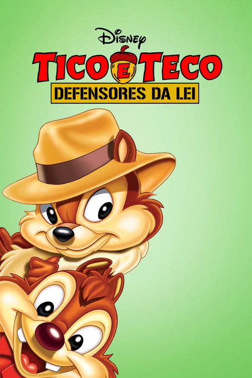 Assistir Tico e Teco: Defensores da Lei