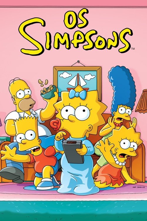 Assistir Os Simpsons