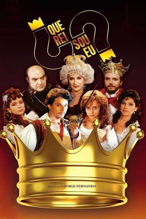 Assistir Que Rei Sou Eu?