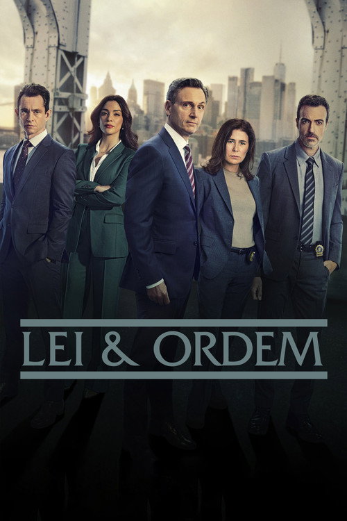 Assistir Lei & Ordem