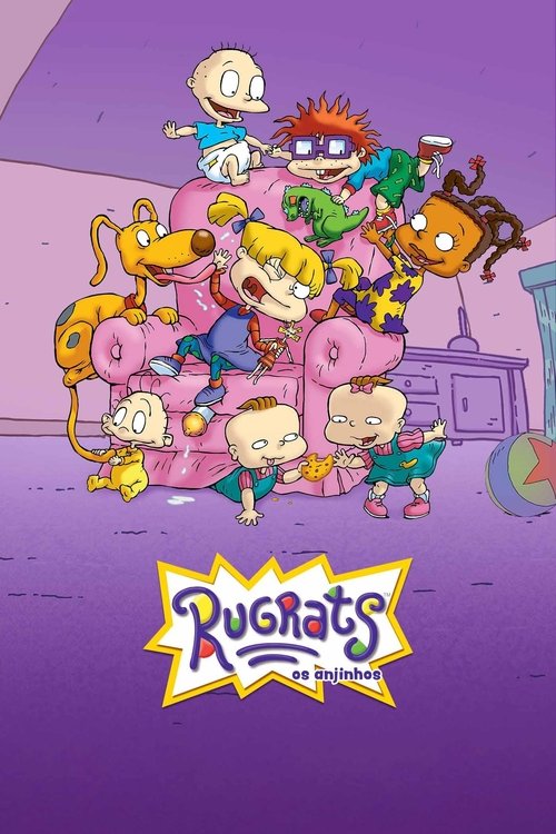 Assistir Rugrats: Os Anjinhos