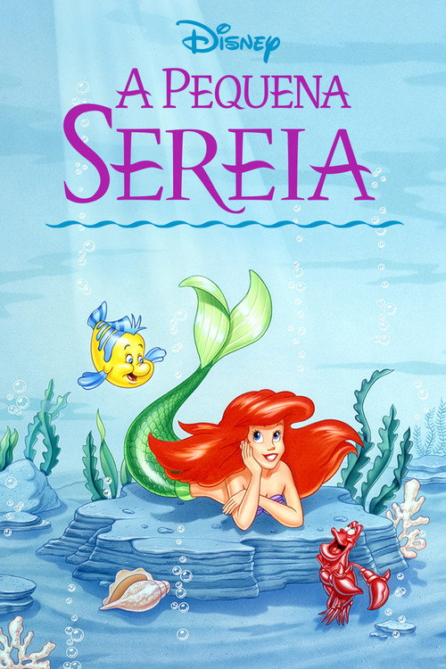 Assistir A Pequena Sereia