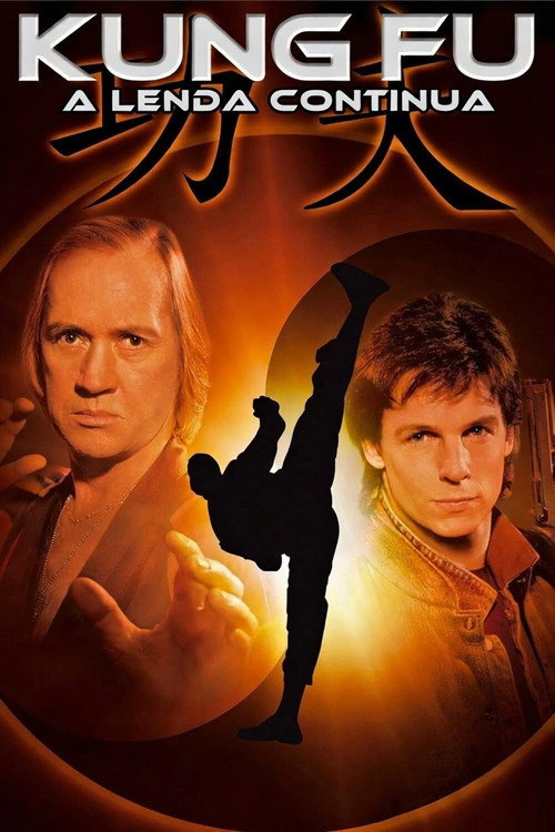 Assistir Kung Fu: A Lenda Continua