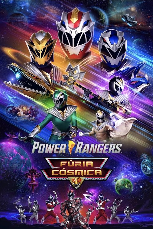 Assistir Power Rangers