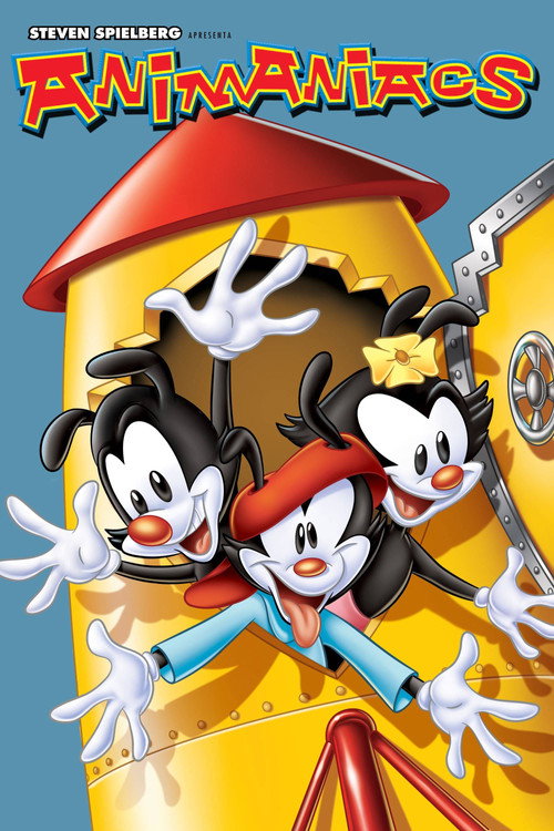 Assistir Animaniacs