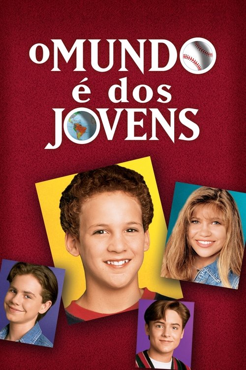 Assistir O Mundo é dos Jovens