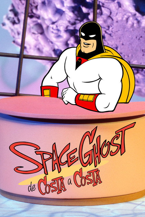 Assistir Space Ghost de Costa a Costa