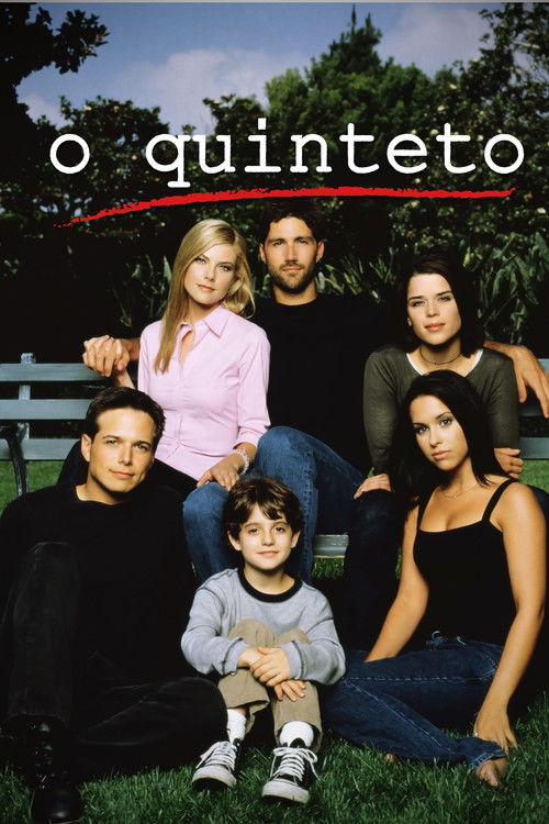 Assistir O Quinteto