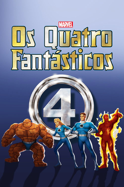 Assistir Os Quatro Fantásticos