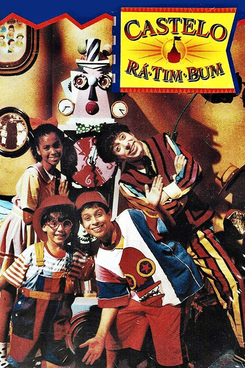 Assistir Castelo Rá-Tim-Bum