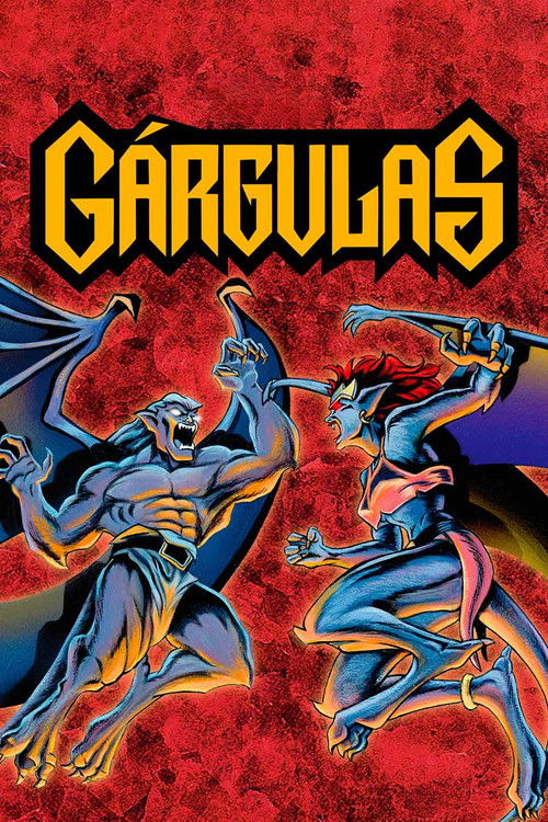 Assistir Gárgulas