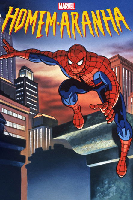 Assistir Homem-Aranha: A Série Animada