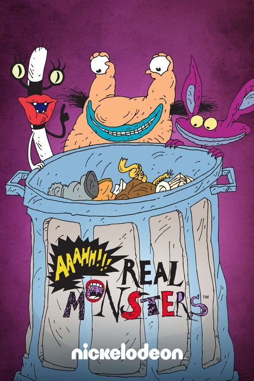 Assistir Aaahh!!! Monstros
