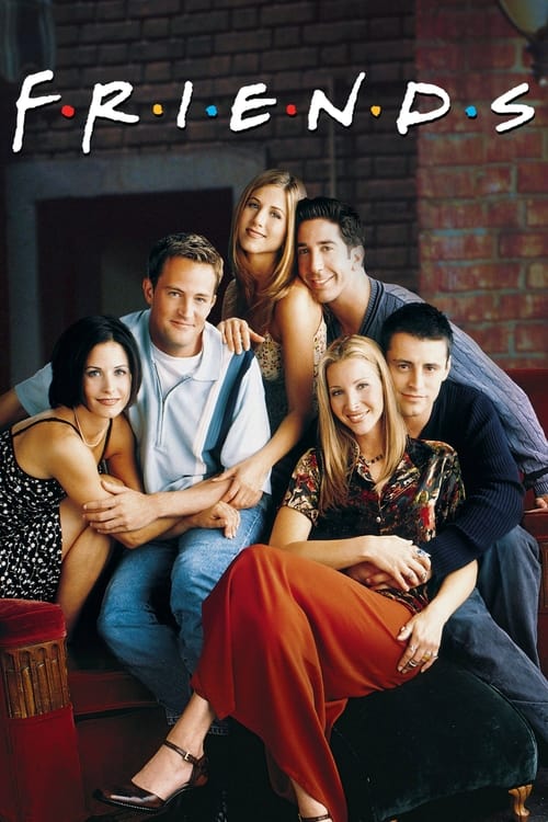 Assistir Friends