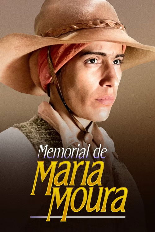 Assistir Memorial de Maria Moura