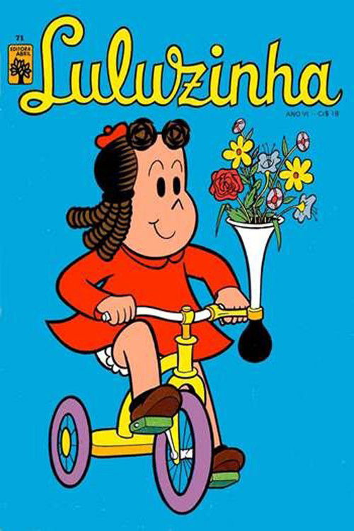 Assistir Luluzinha