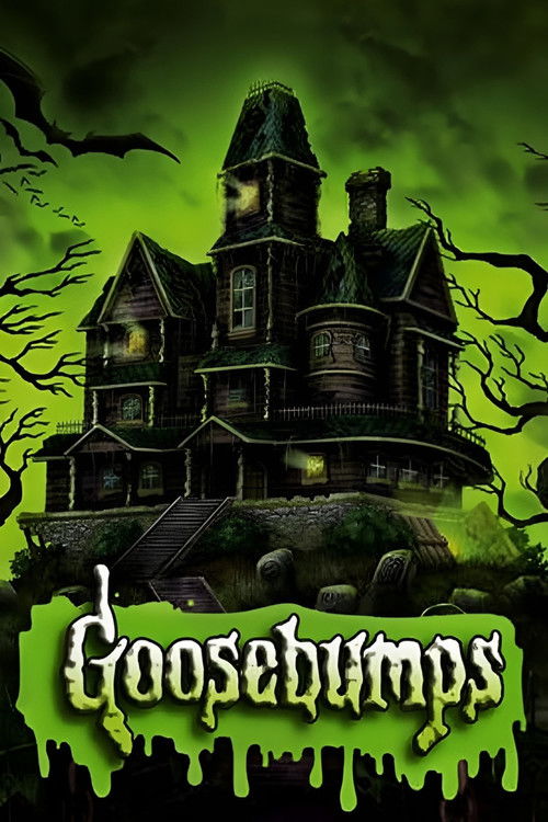 Assistir Goosebumps: Histórias de Arrepiar