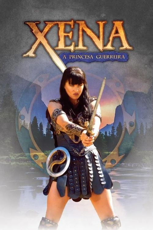 Assistir Xena: A Princesa Guerreira