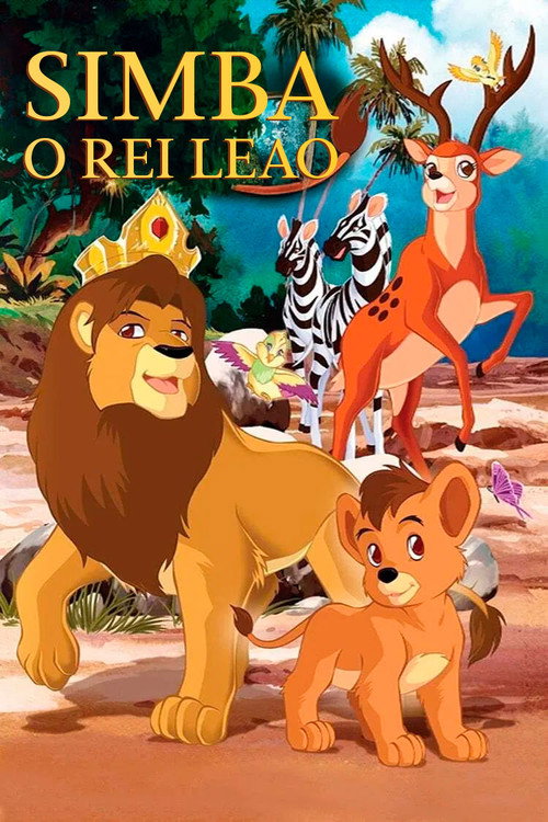 Assistir Simba: O Rei Leão