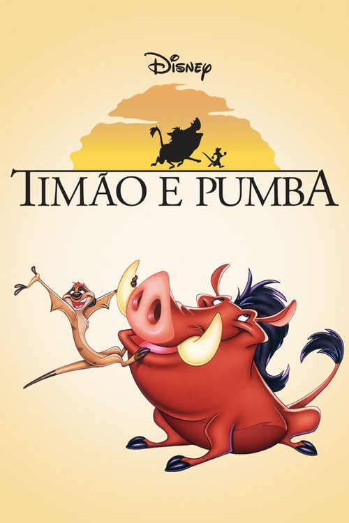 Assistir Timão e Pumba