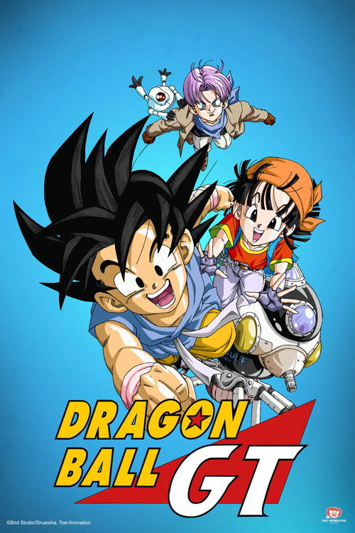 Assistir Dragon Ball GT