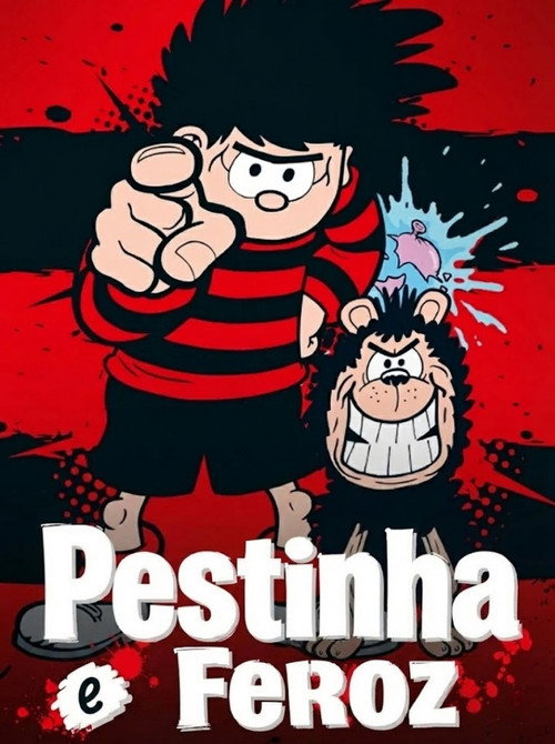 Assistir Pestinha e Feroz