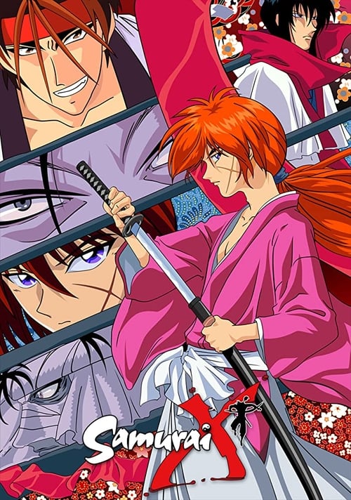 Assistir Samurai X