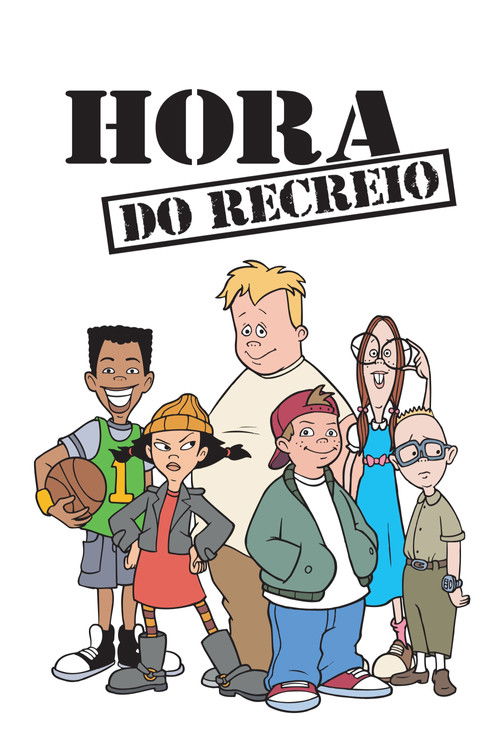 Assistir Hora do Recreio