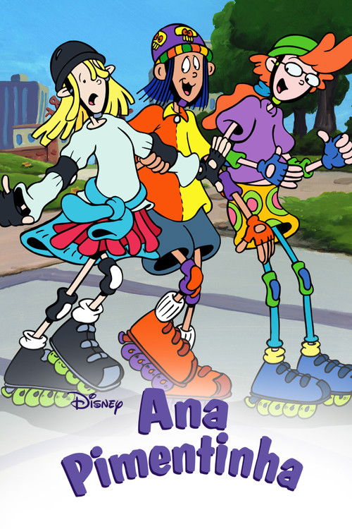 Assistir Ana Pimentinha