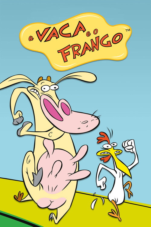 Assistir A Vaca e o Frango
