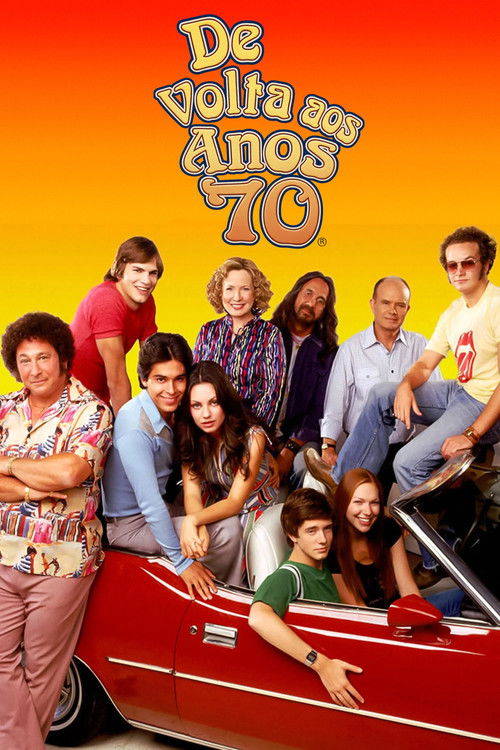Assistir De Volta aos Anos 70